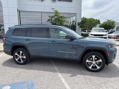 2026 Jeep Grand Cherokee L Limited