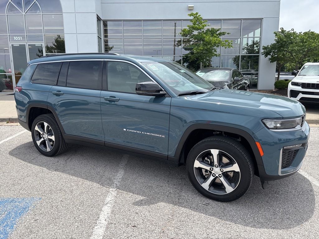 2026 Jeep Grand Cherokee L Limited