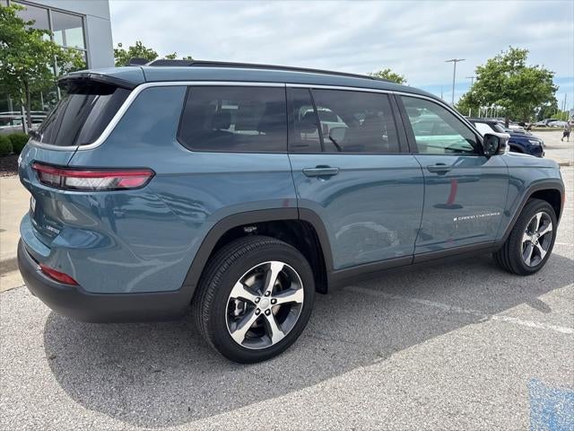 2026 Jeep Grand Cherokee GRAND CHEROKEE L LIMITED 4X4