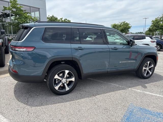 2026 Jeep Grand Cherokee GRAND CHEROKEE L LIMITED 4X4