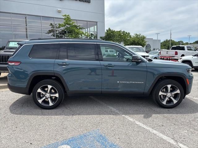2026 Jeep Grand Cherokee GRAND CHEROKEE L LIMITED 4X4