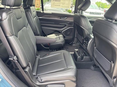 2026 Jeep Grand Cherokee GRAND CHEROKEE L LIMITED 4X4