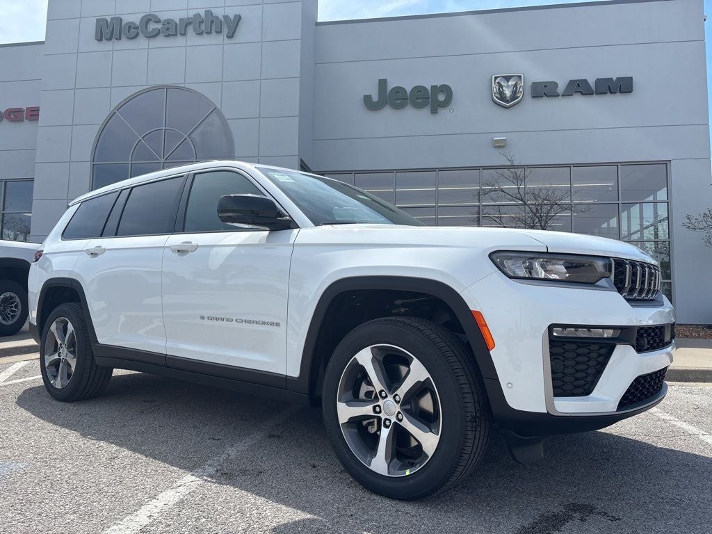2026 Jeep Grand Cherokee L Limited