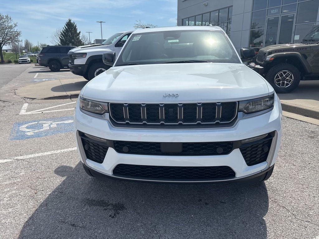 2026 Jeep Grand Cherokee L Limited