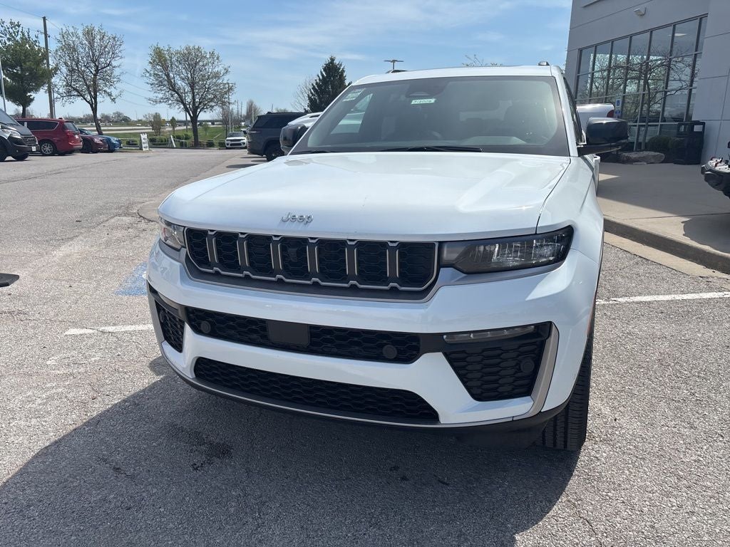 2026 Jeep Grand Cherokee L Limited