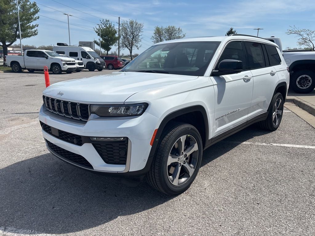 2026 Jeep Grand Cherokee L Limited