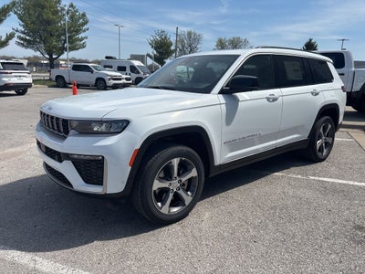 2026 Jeep Grand Cherokee L Limited