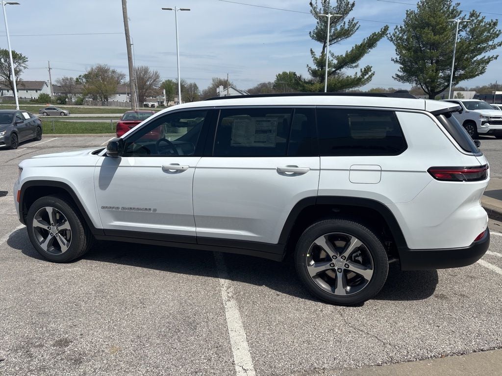 2026 Jeep Grand Cherokee L Limited