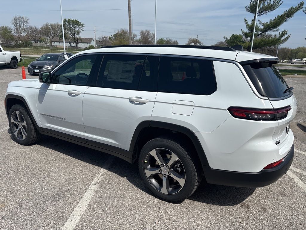 2026 Jeep Grand Cherokee L Limited