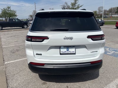 2026 Jeep Grand Cherokee L Limited