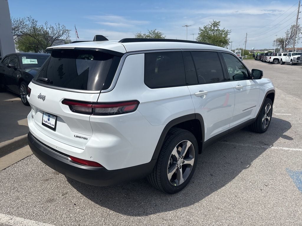 2026 Jeep Grand Cherokee L Limited
