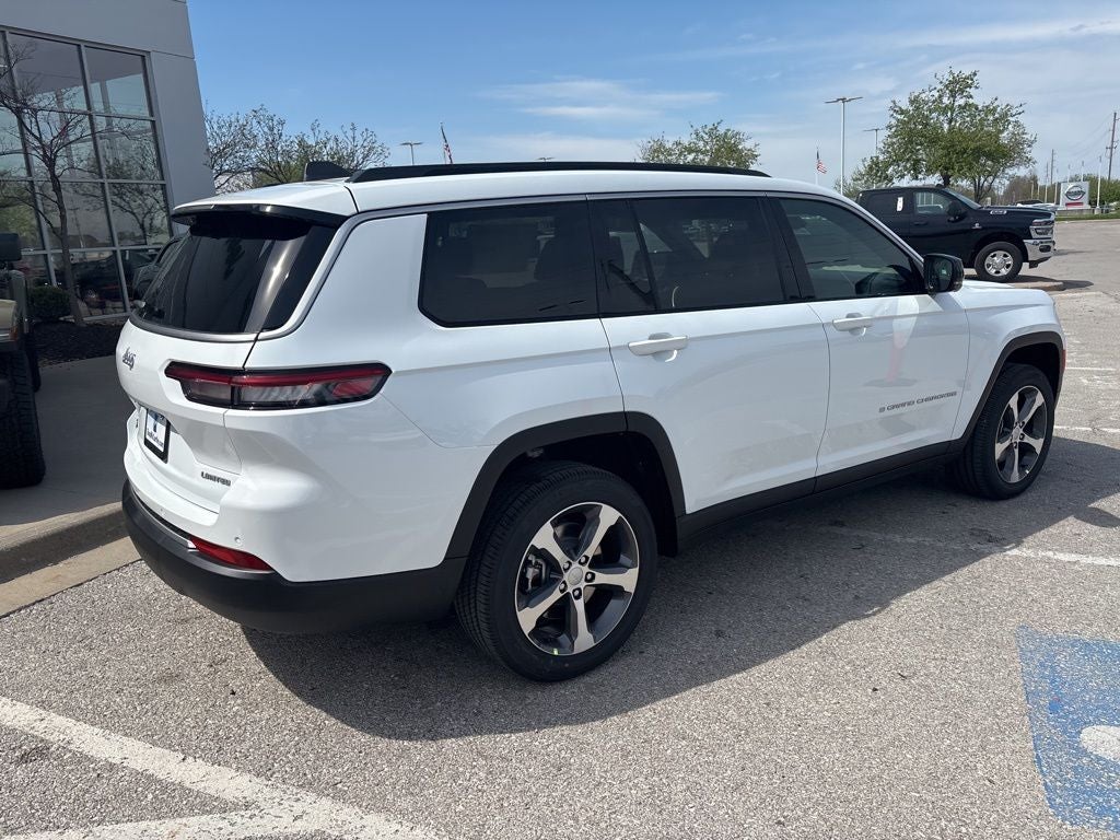 2026 Jeep Grand Cherokee L Limited