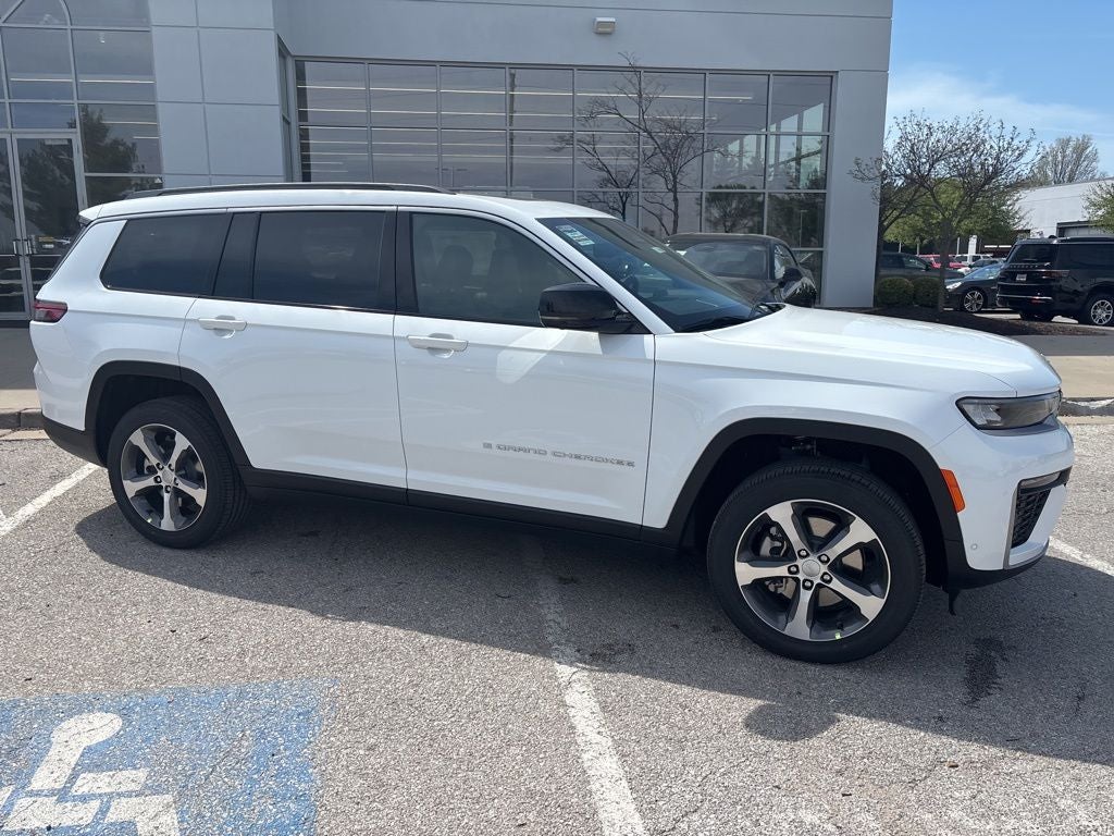 2026 Jeep Grand Cherokee L Limited