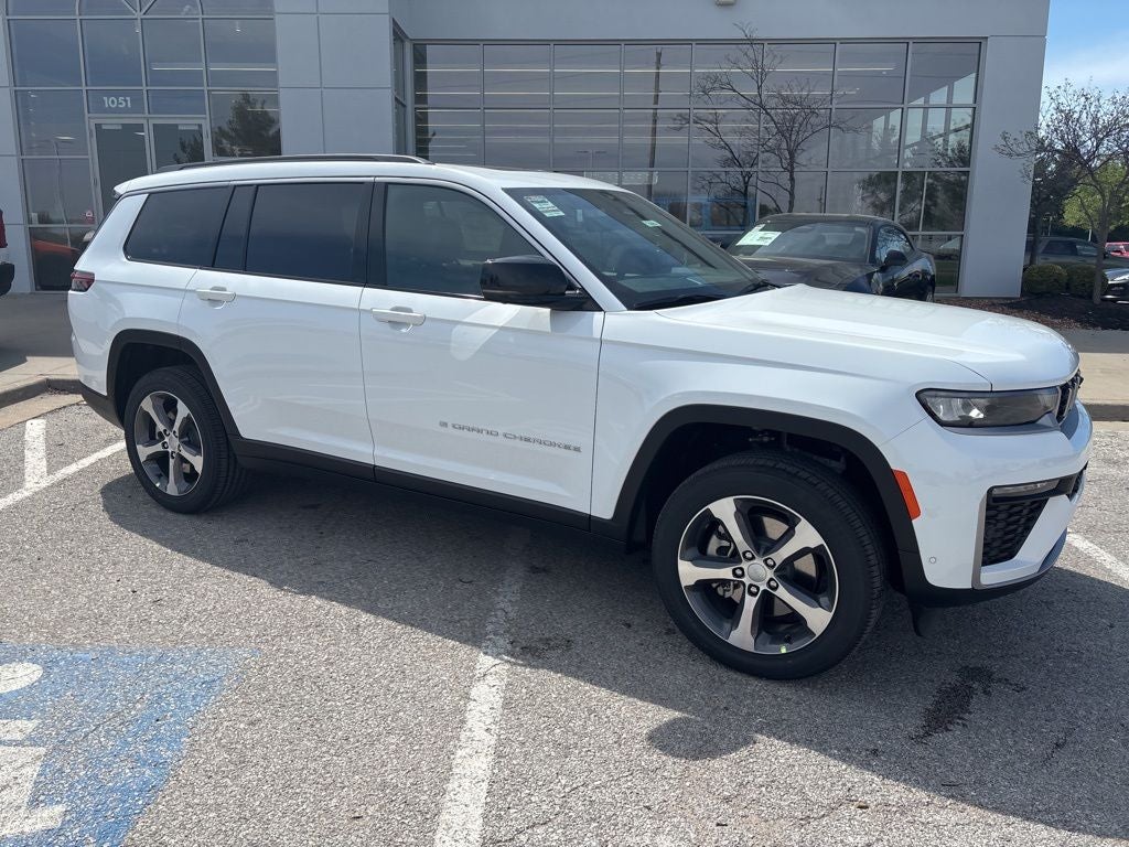 2026 Jeep Grand Cherokee L Limited