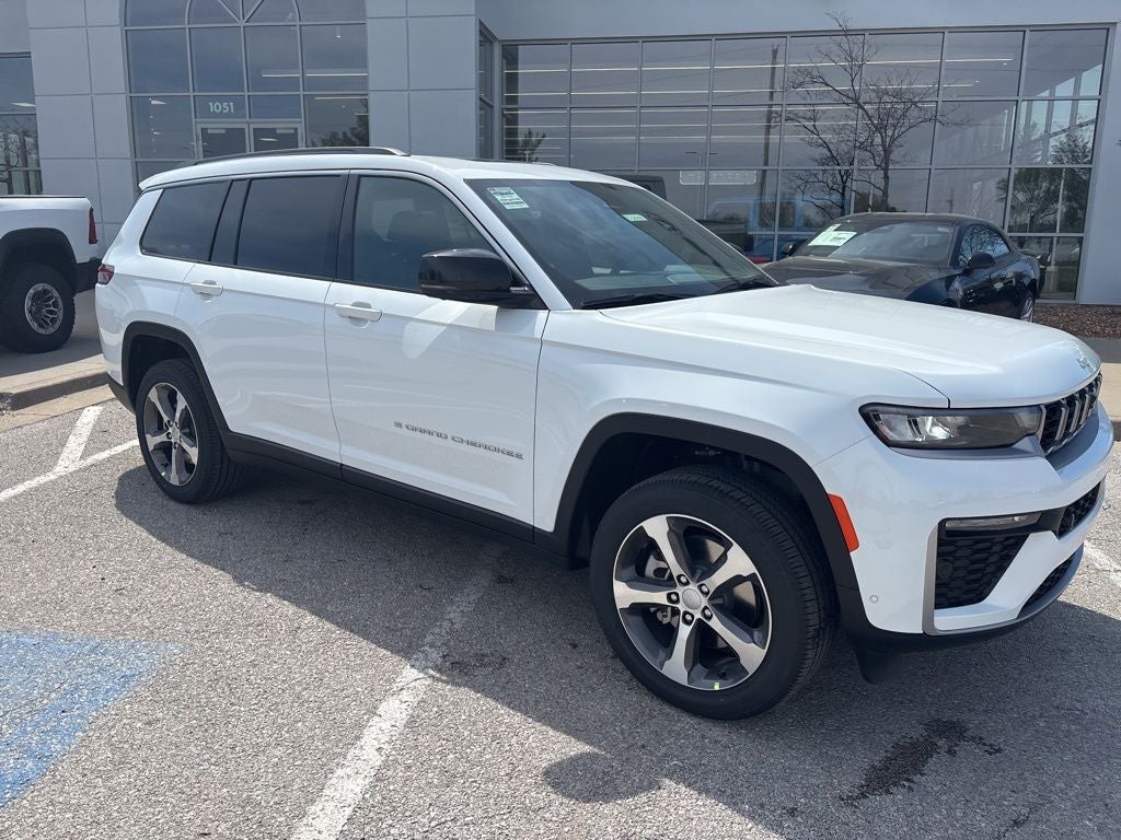 2026 Jeep Grand Cherokee L Limited