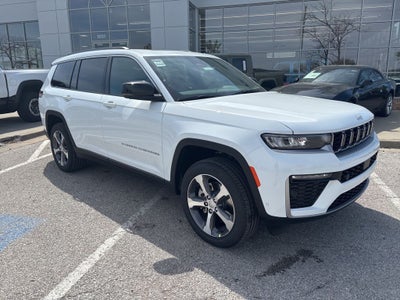2026 Jeep Grand Cherokee L Limited