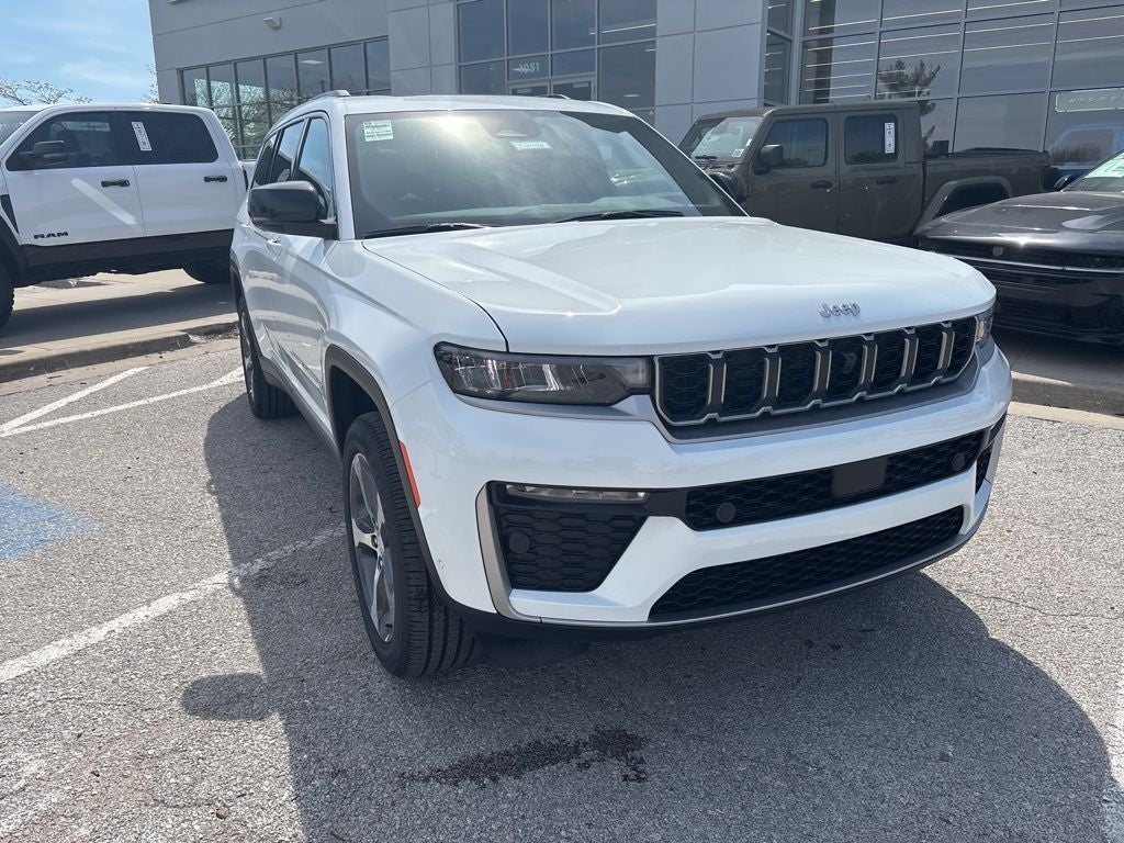 2026 Jeep Grand Cherokee L Limited