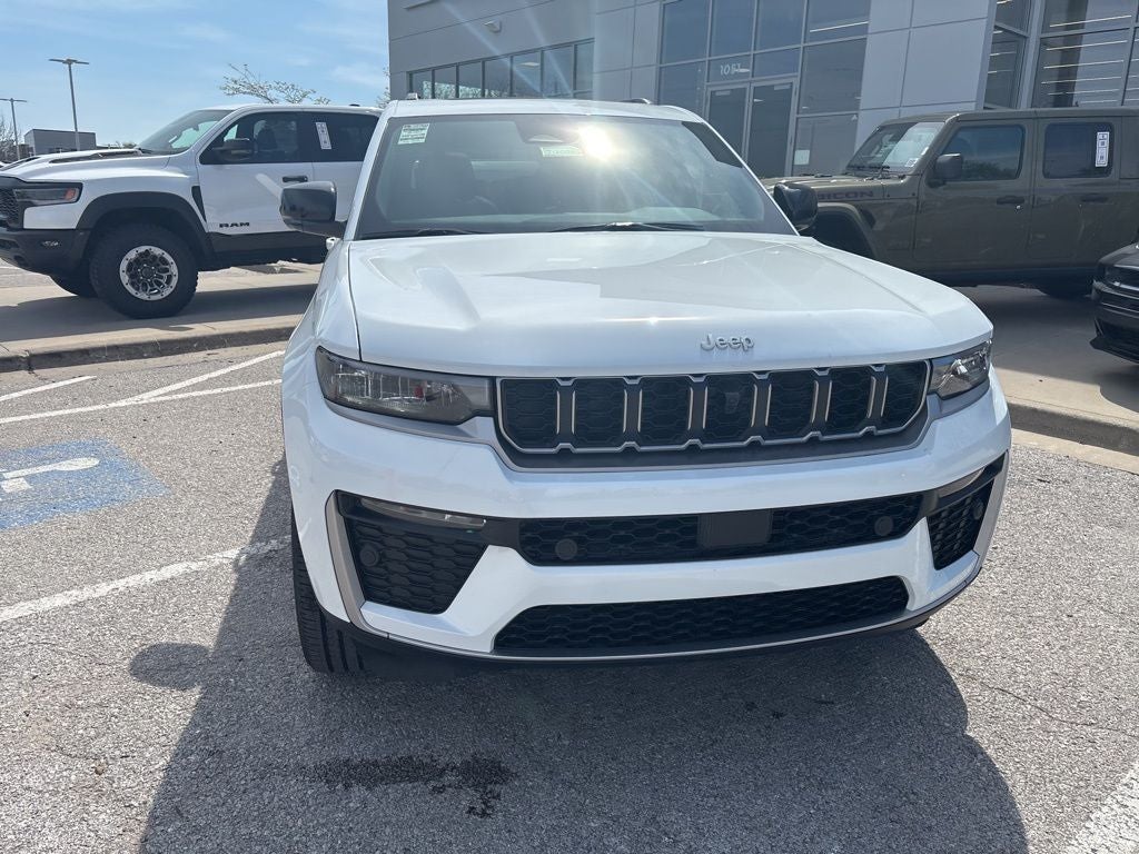 2026 Jeep Grand Cherokee L Limited