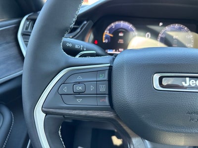 2027 Jeep Grand Cherokee Limited Reserve