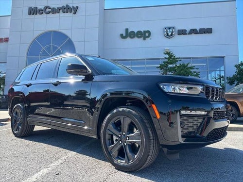 2027 Jeep Grand Cherokee Limited Reserve