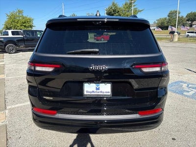 2027 Jeep Grand Cherokee Limited Reserve