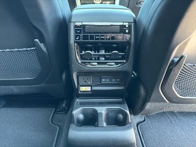 2027 Jeep Grand Cherokee Limited Reserve