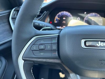 2027 Jeep Grand Cherokee Limited Reserve