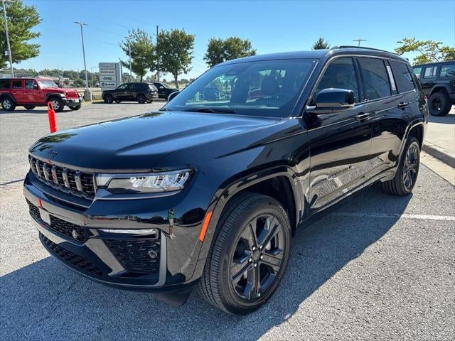 2027 Jeep Grand Cherokee Limited Reserve