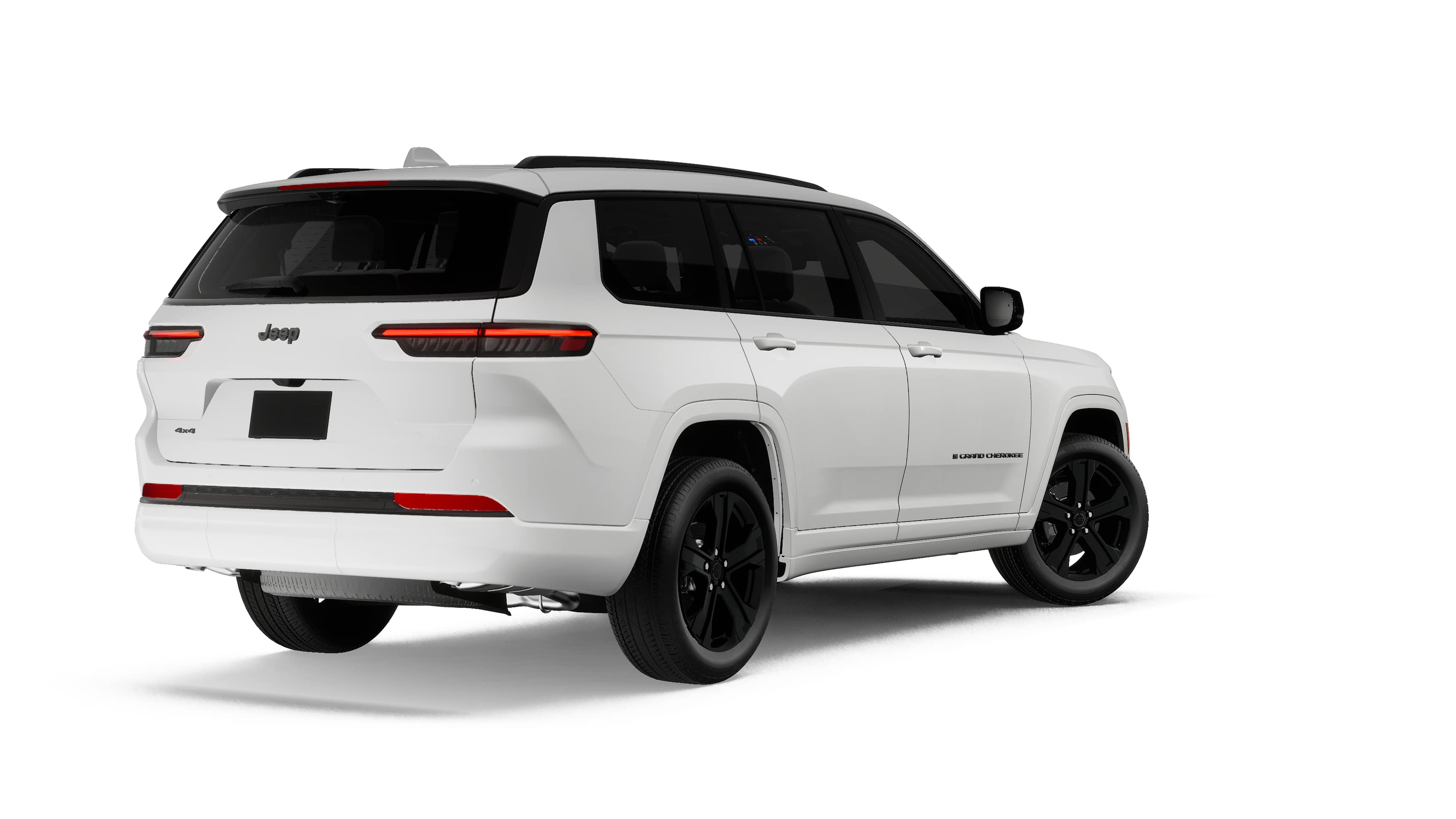 2027 Jeep Grand Cherokee GRAND CHEROKEE L LIMITED RESERVE 4X4