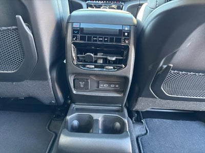 2027 Jeep Grand Cherokee GRAND CHEROKEE L LIMITED RESERVE 4X4