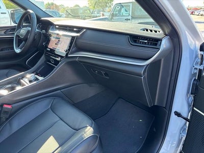 2027 Jeep Grand Cherokee GRAND CHEROKEE L LIMITED RESERVE 4X4