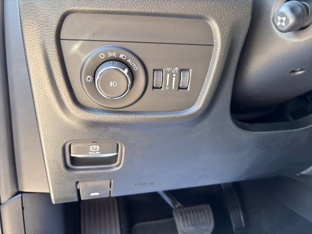 2027 Jeep Grand Cherokee GRAND CHEROKEE L LIMITED RESERVE 4X4