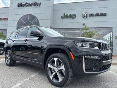2026 Jeep Grand Cherokee L Limited