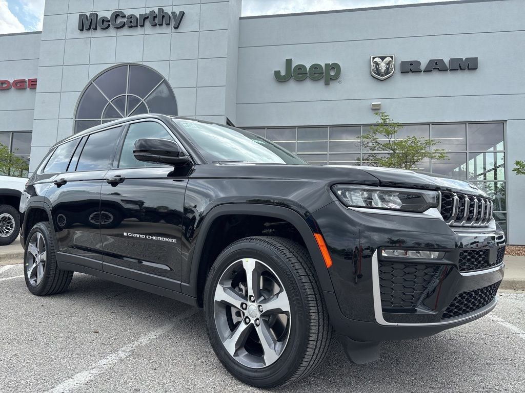 2026 Jeep Grand Cherokee L Limited