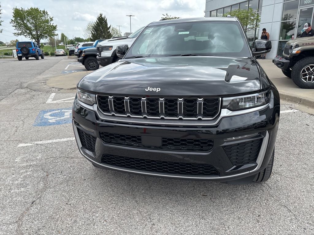 2026 Jeep Grand Cherokee L Limited