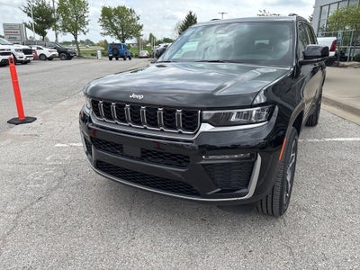 2026 Jeep Grand Cherokee L Limited