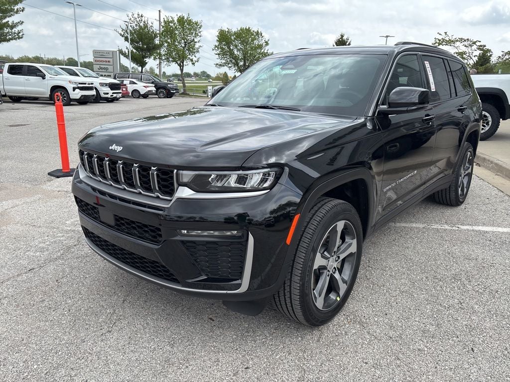 2026 Jeep Grand Cherokee L Limited