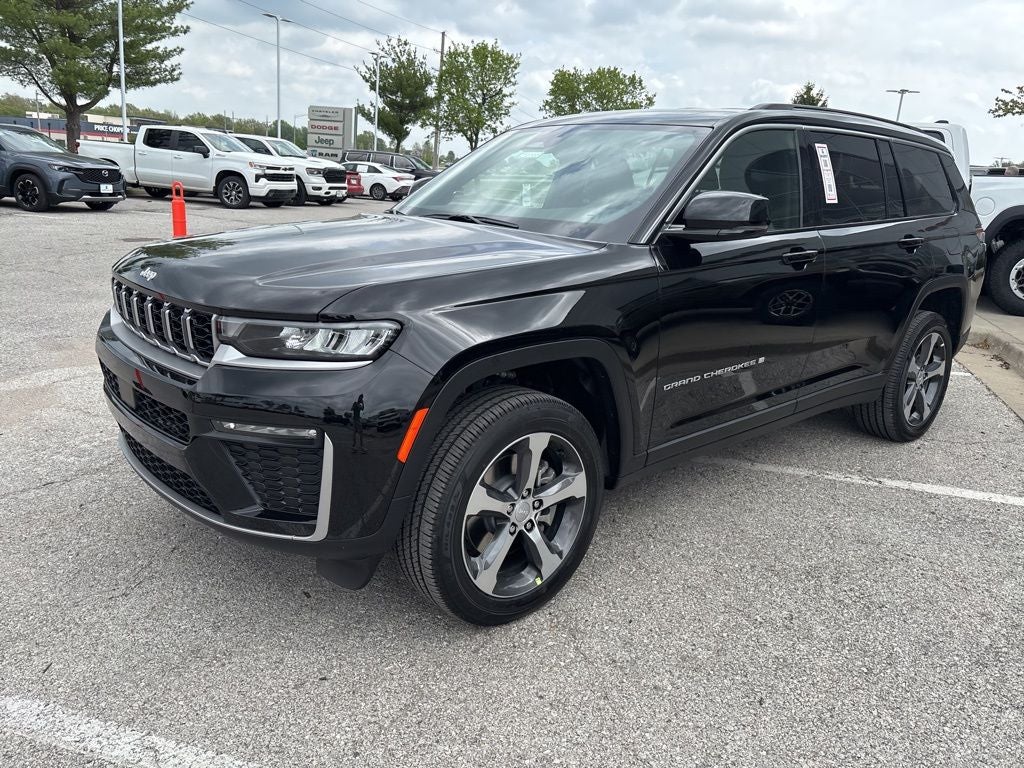 2026 Jeep Grand Cherokee L Limited