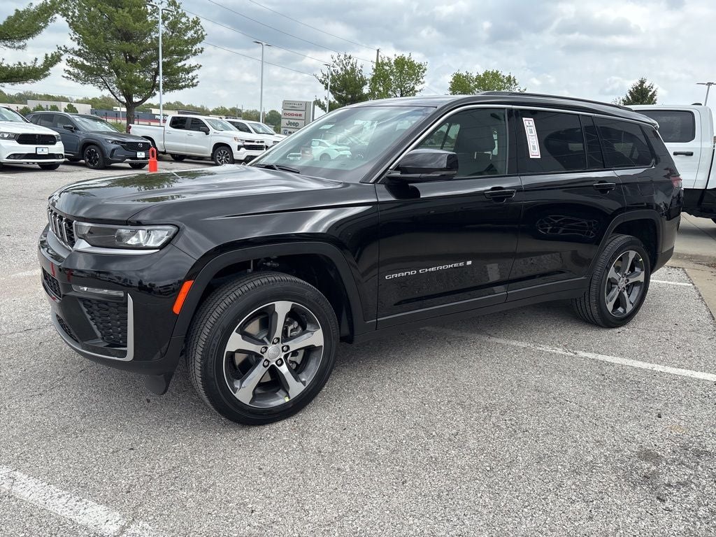 2026 Jeep Grand Cherokee L Limited