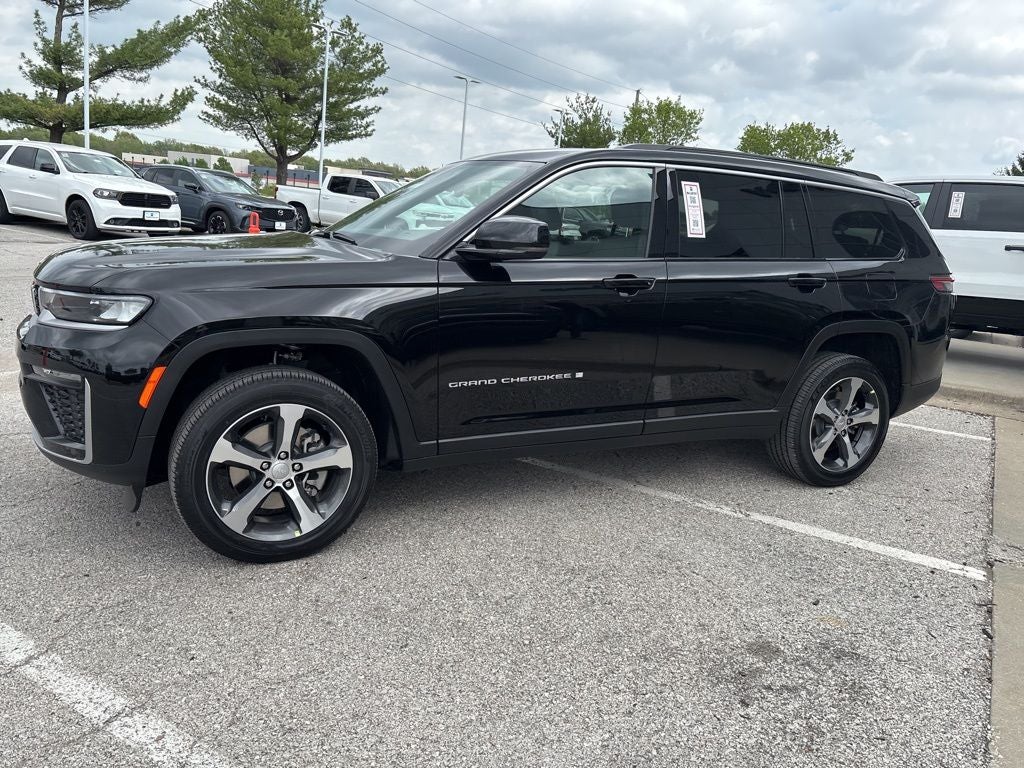 2026 Jeep Grand Cherokee L Limited