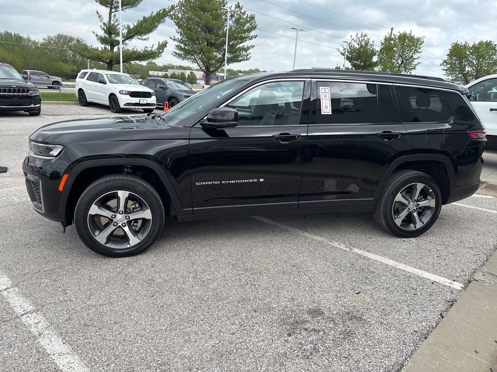 2026 Jeep Grand Cherokee L Limited