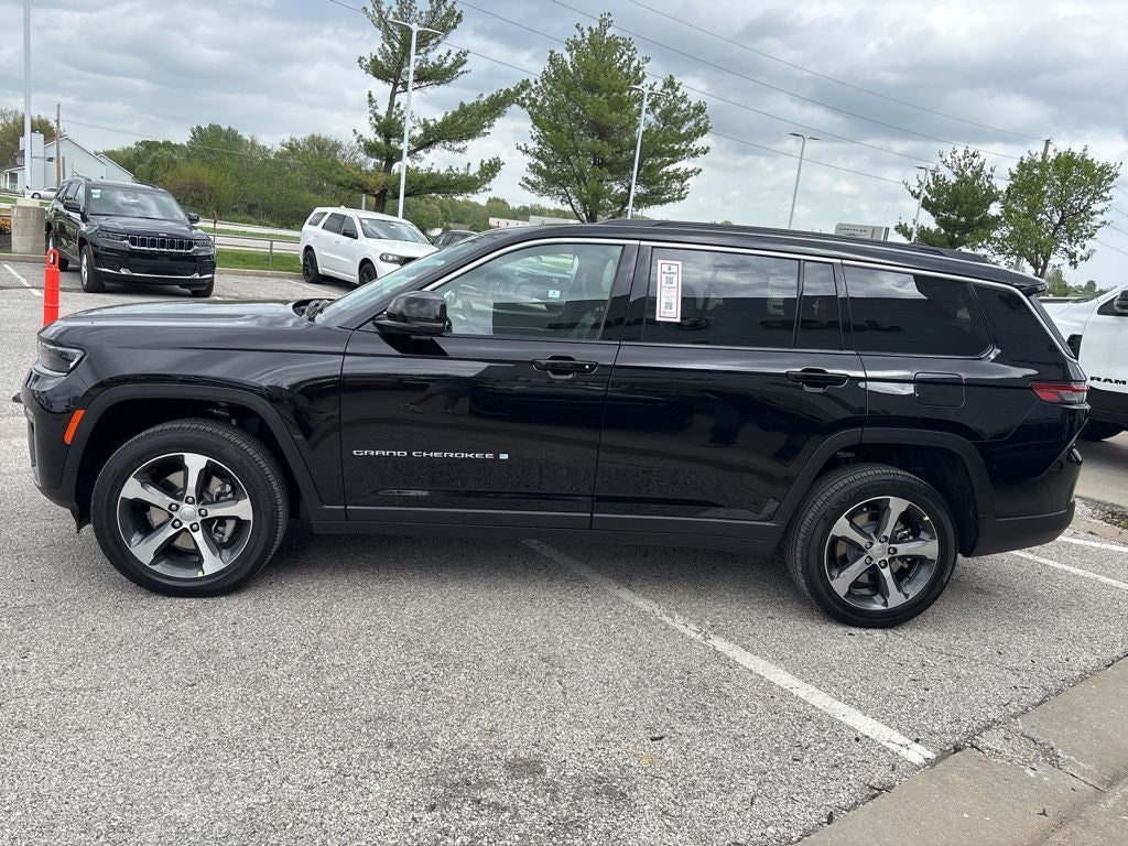 2026 Jeep Grand Cherokee L Limited