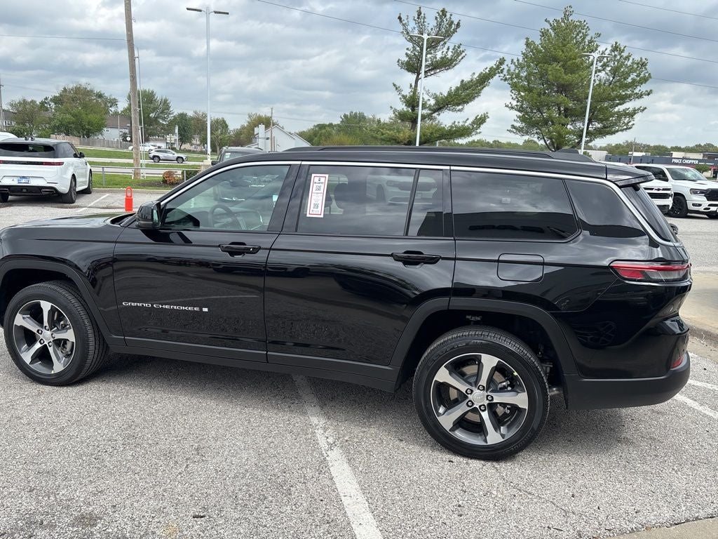2026 Jeep Grand Cherokee L Limited