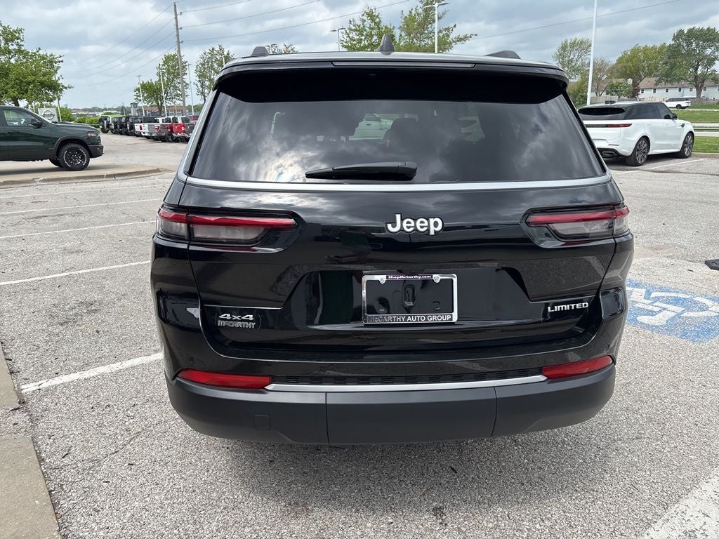 2026 Jeep Grand Cherokee L Limited