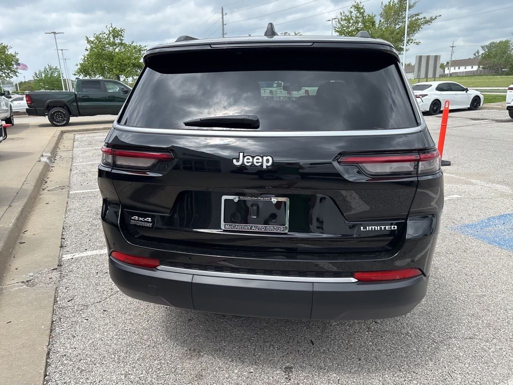 2026 Jeep Grand Cherokee L Limited