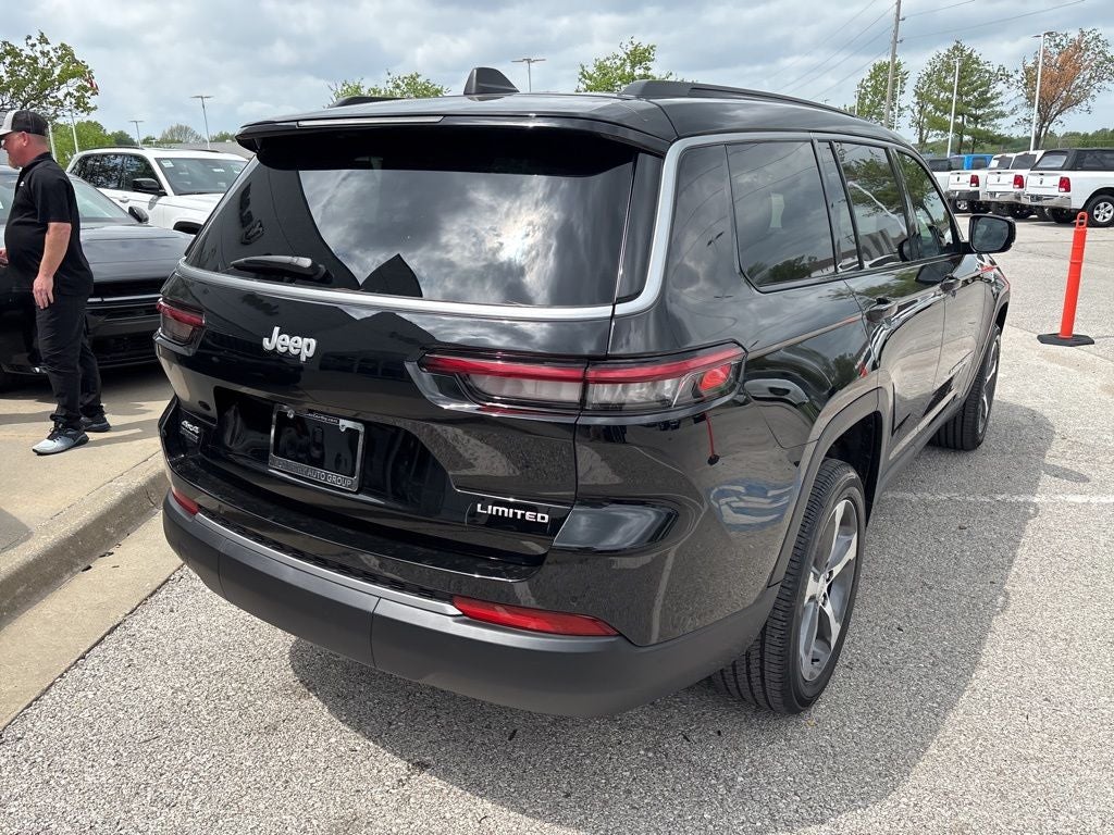 2026 Jeep Grand Cherokee L Limited