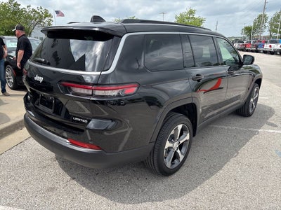 2026 Jeep Grand Cherokee L Limited