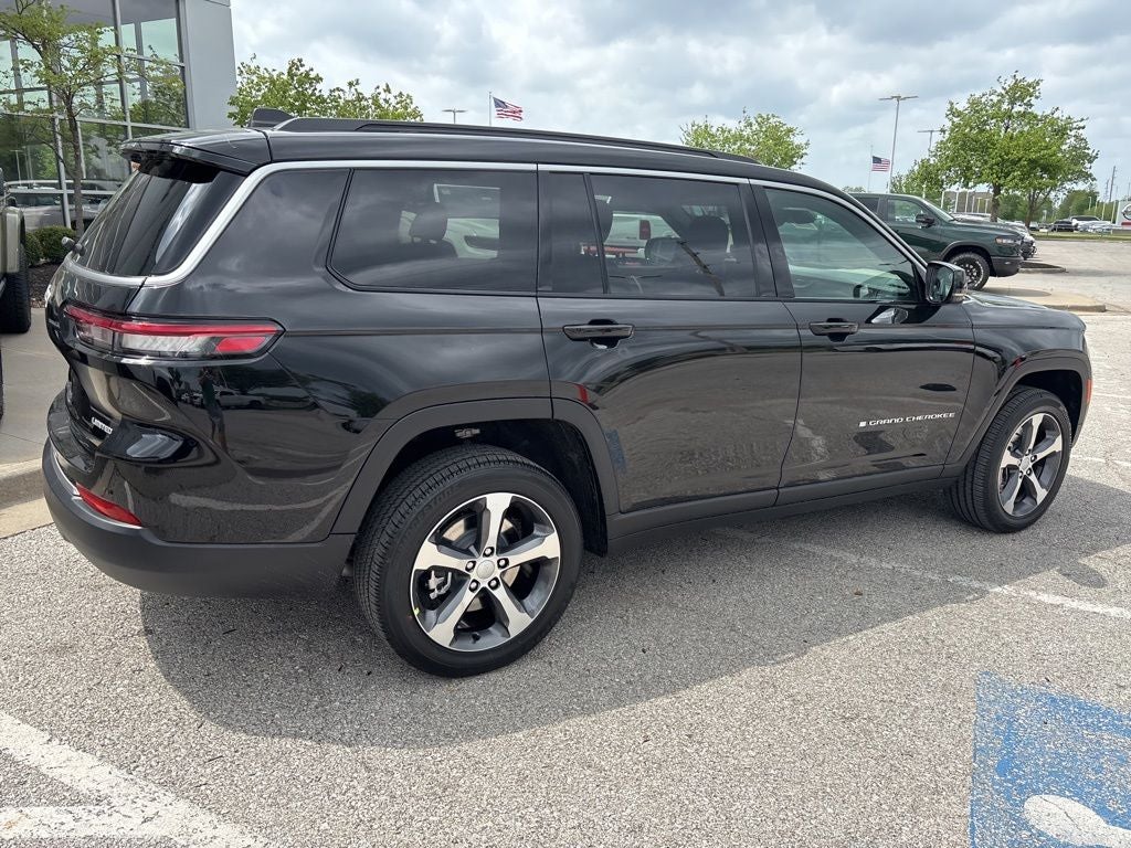 2026 Jeep Grand Cherokee L Limited