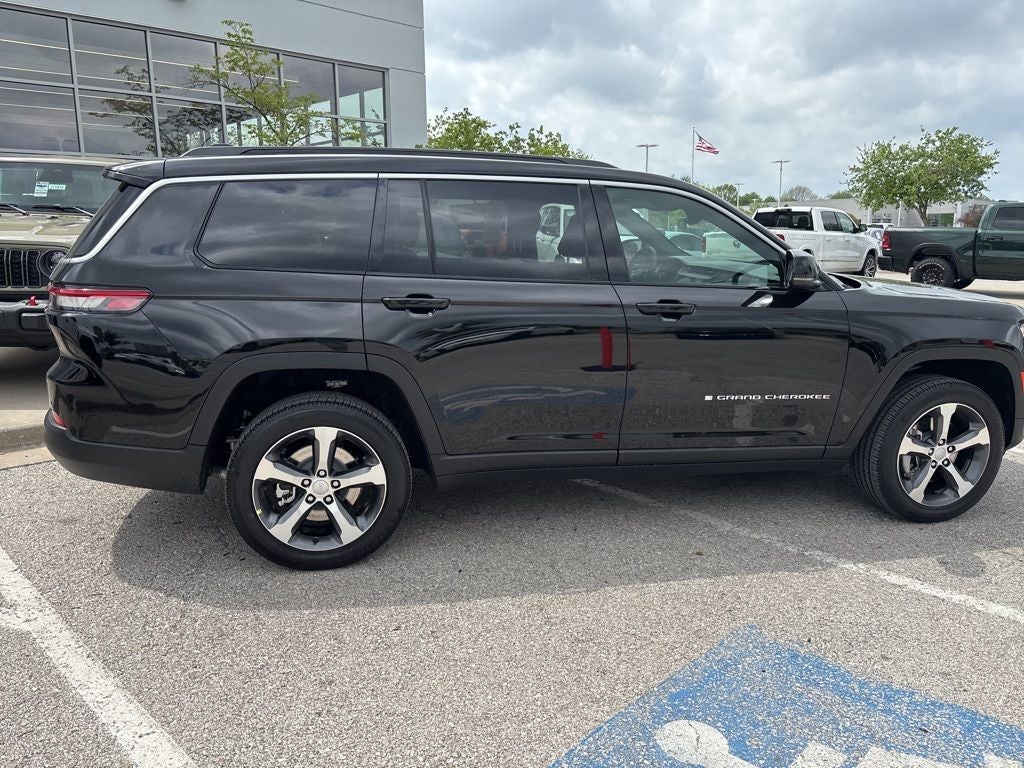 2026 Jeep Grand Cherokee L Limited
