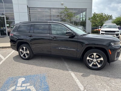 2026 Jeep Grand Cherokee L Limited